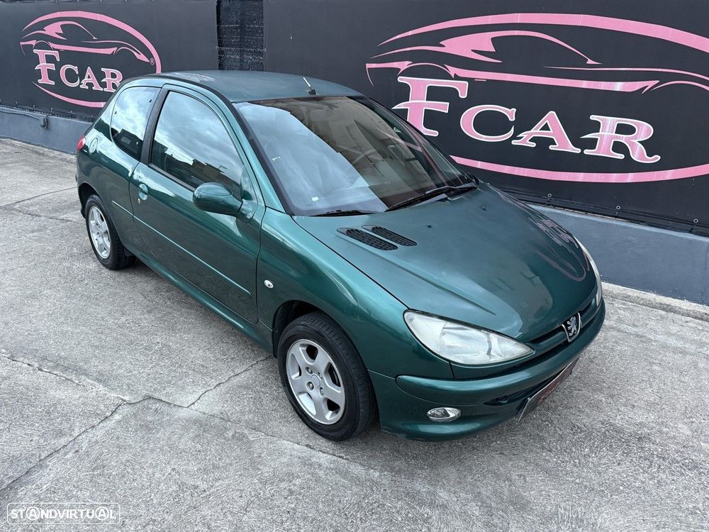 Peugeot 206 1.4 16V XS - 2