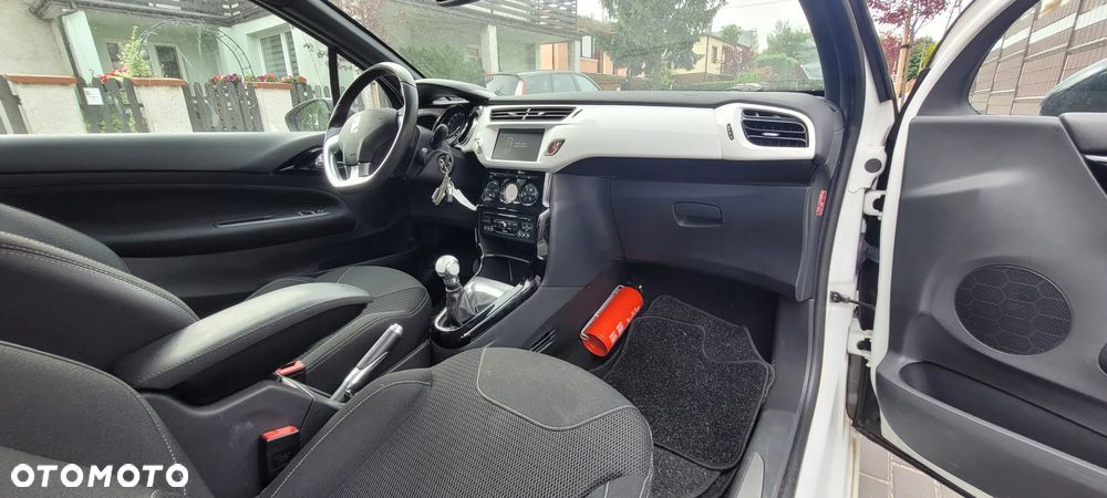 DS Automobiles DS 3 - 8