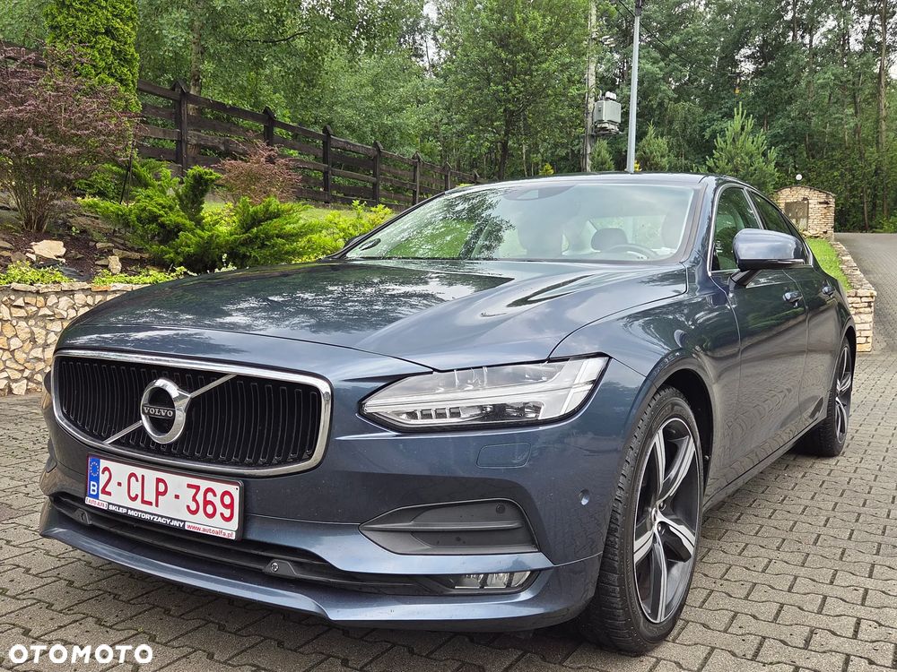 Volvo S90 D4 Geartronic Inscription - 1