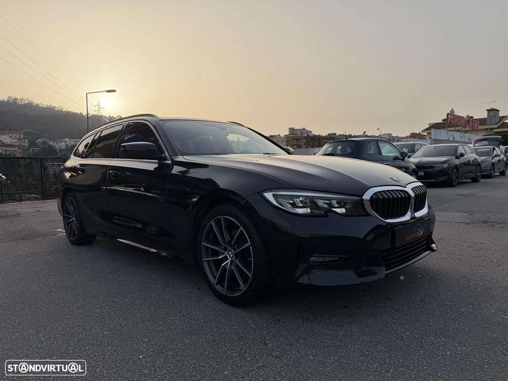 BMW 320 d Line Sport Auto - 6