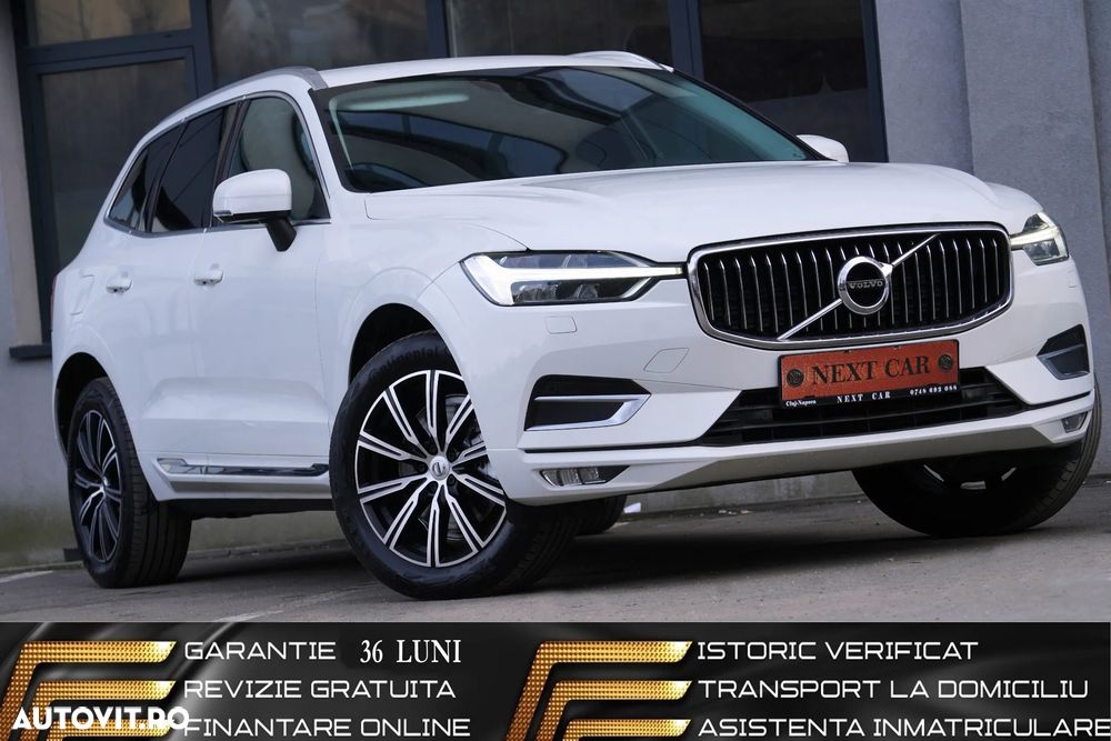 Volvo XC 60 B5 D AWD Geartronic Inscription - 2