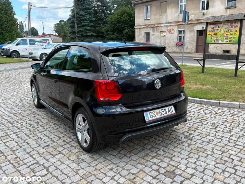 Volkswagen Polo 1.2 Sportline - 5