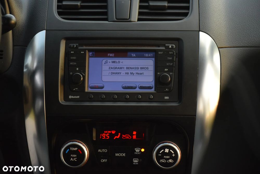 Suzuki SX4 1.6 VVT 4x2 City+ - 22