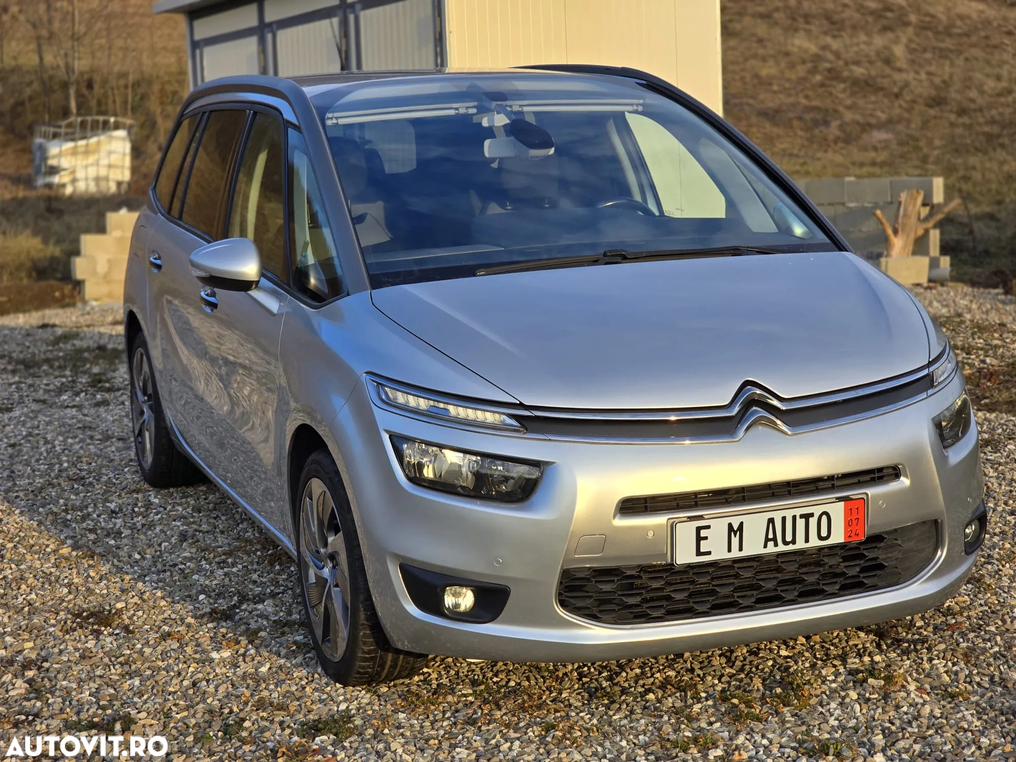 Citroën C4 Picasso 2.0 BlueHDi S&S Aut. Feel - 3