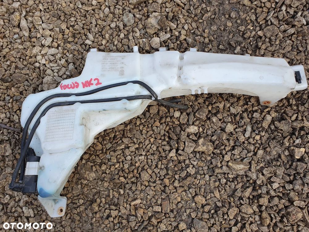 ZBIORNICZEK SPRYSKIWACZY FORD FOCUS MK2 + POMPKA - 1