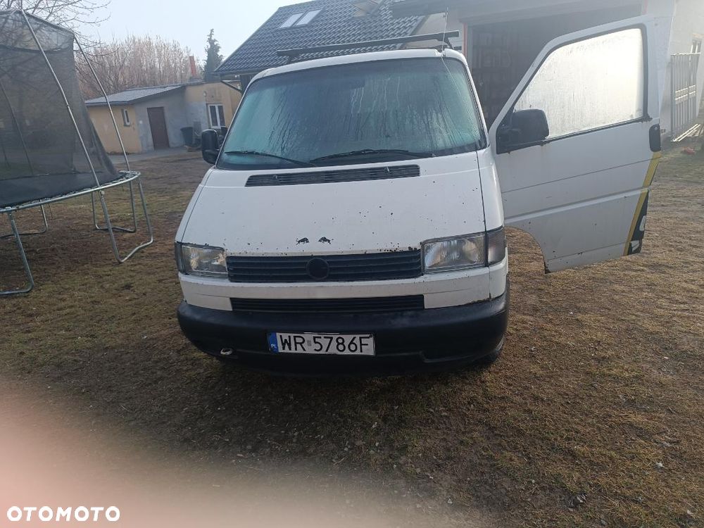 Volkswagen TRANSPORTER 1.9 - 2