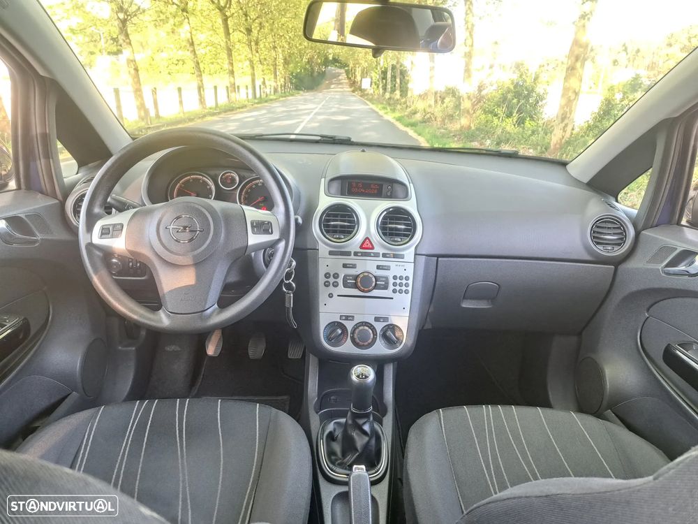 Opel Corsa 1.3 CDTI Enjoy EcoFLEX - 18