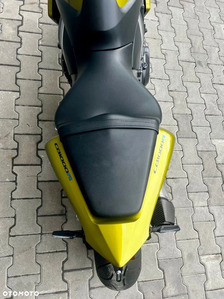 Honda CB - 11