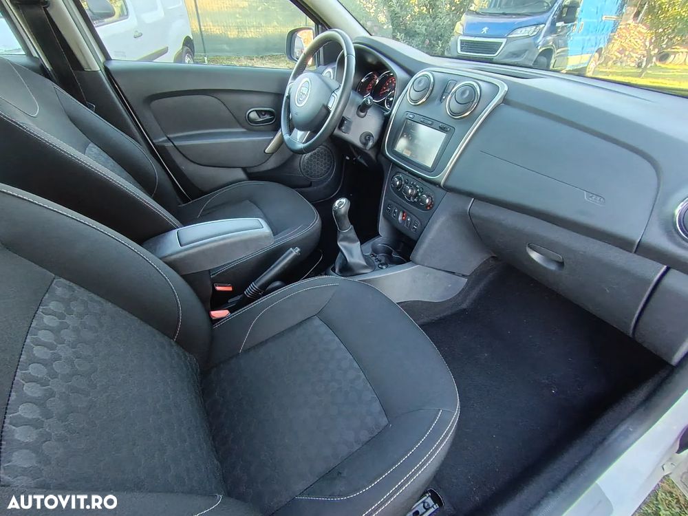 Dacia Logan 1.5 90CP Laureate - 5