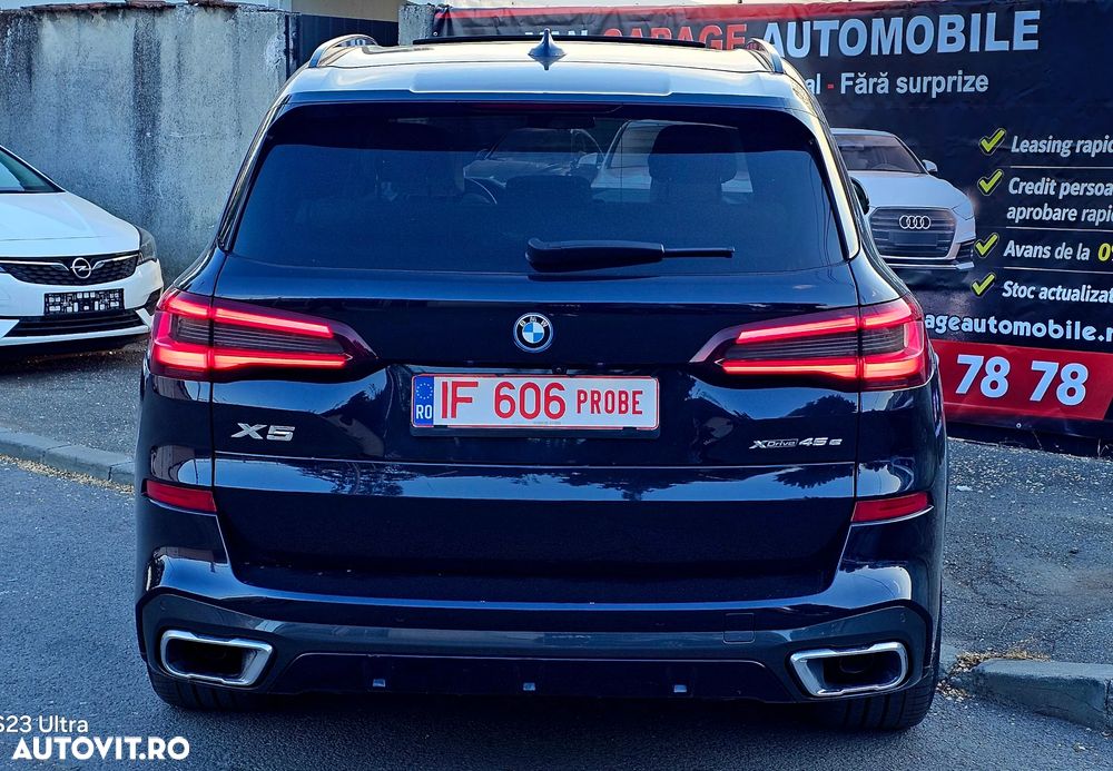 BMW X5 xDrive45e AT PHEV - 18