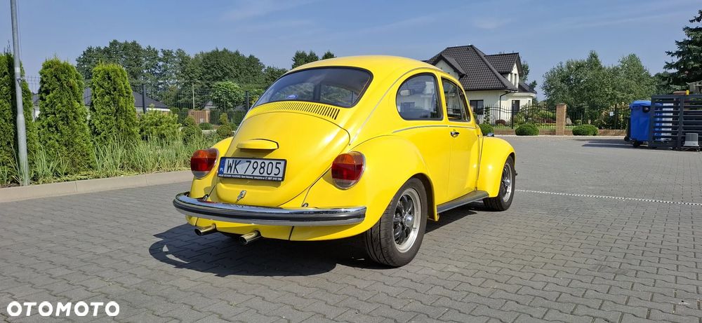 Volkswagen Garbus - 4