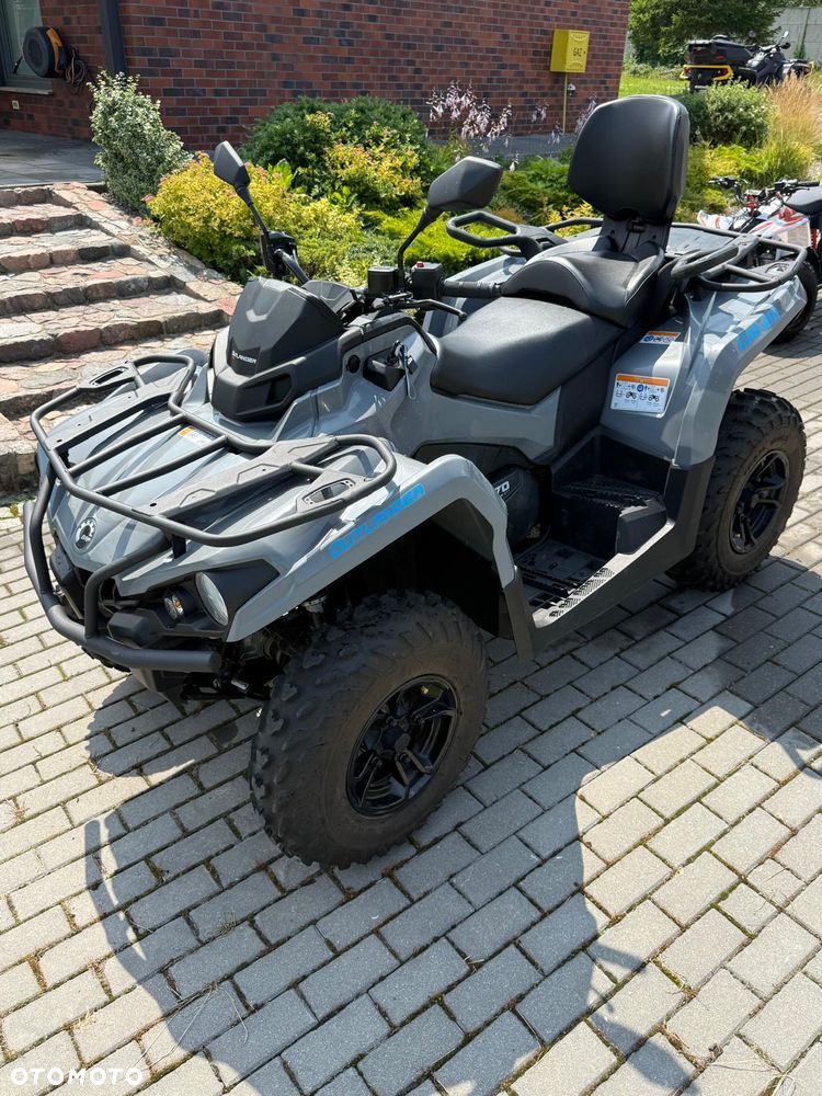 Can-Am Outlander Max - 1