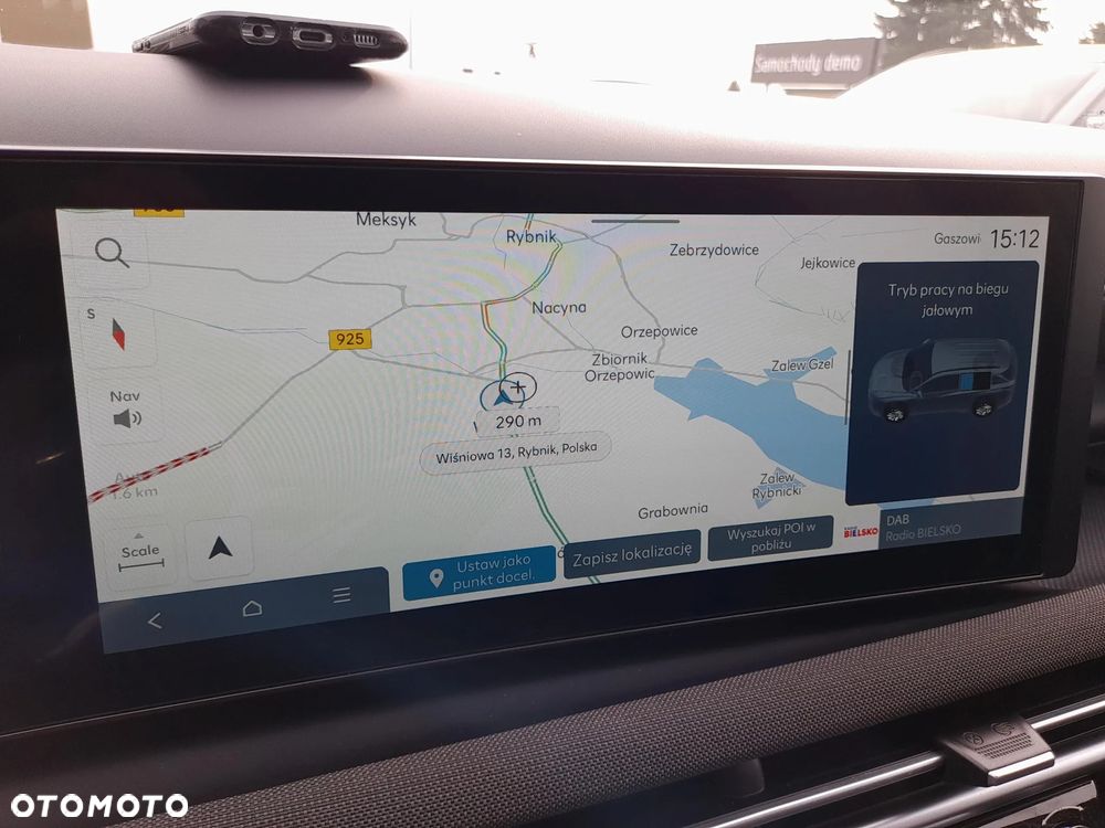 Hyundai Tucson 1.6 T-GDi HEV Platinum 2WD - 24