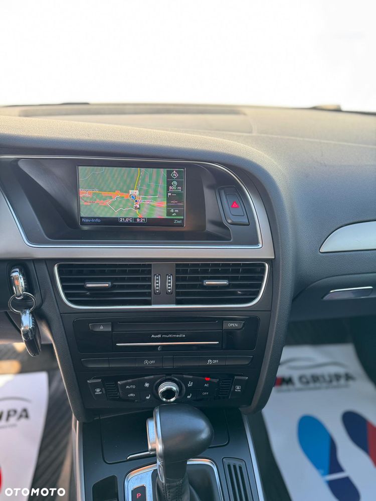 Audi A4 Avant 1.8 TFSI multitronic Ambition - 24
