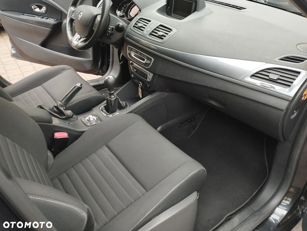 Renault Megane ENERGY TCe 115 Start & Stopp LIMITED - 6