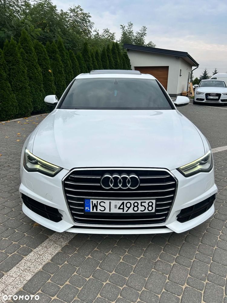 Audi A6 Limousine - 12