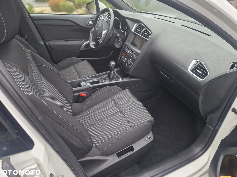 DS Automobiles DS 4 - 5