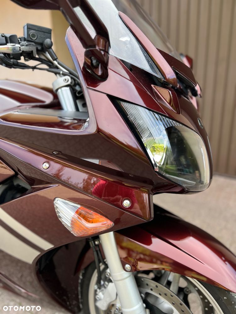 Yamaha FJR - 5