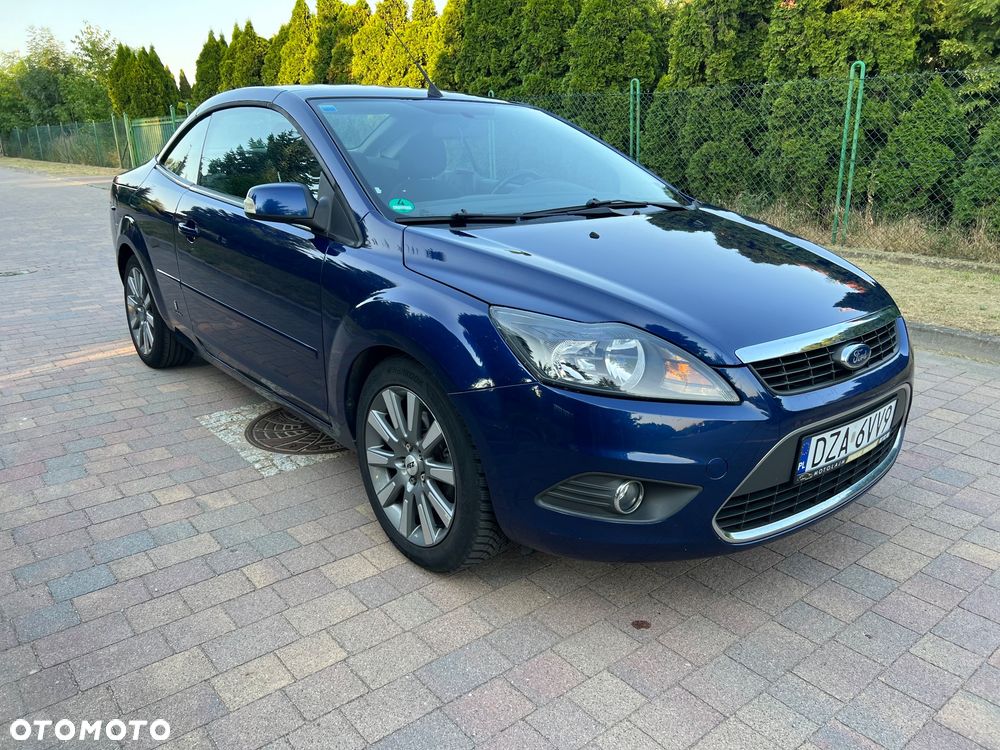 Ford Focus 2.0 Gold X - 8