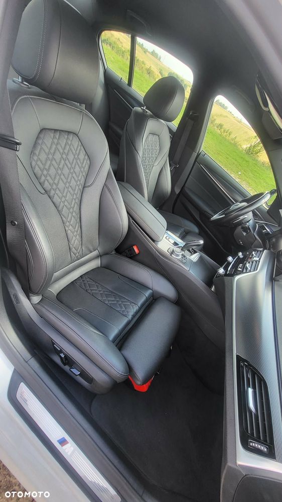 BMW Seria 5 520d mHEV M Sport sport - 31