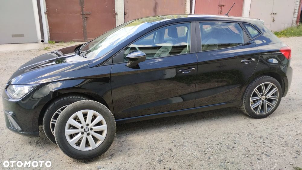 Seat Ibiza 1.0 TSI Style S&S - 9