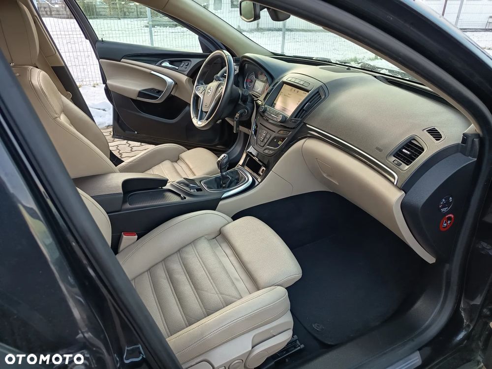 Opel Insignia - 3