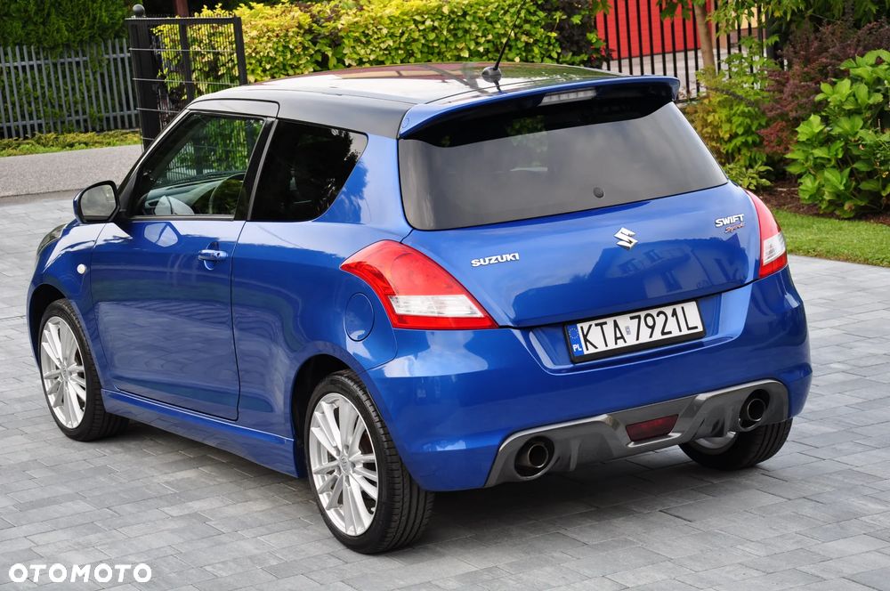 Suzuki Swift 1.6 Sport - 16