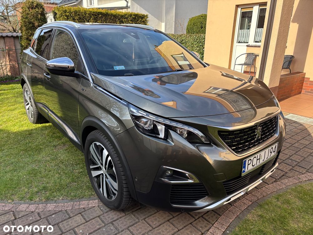 Peugeot 3008 BlueHDi 180 Stop & Start EAT6 GT - 3