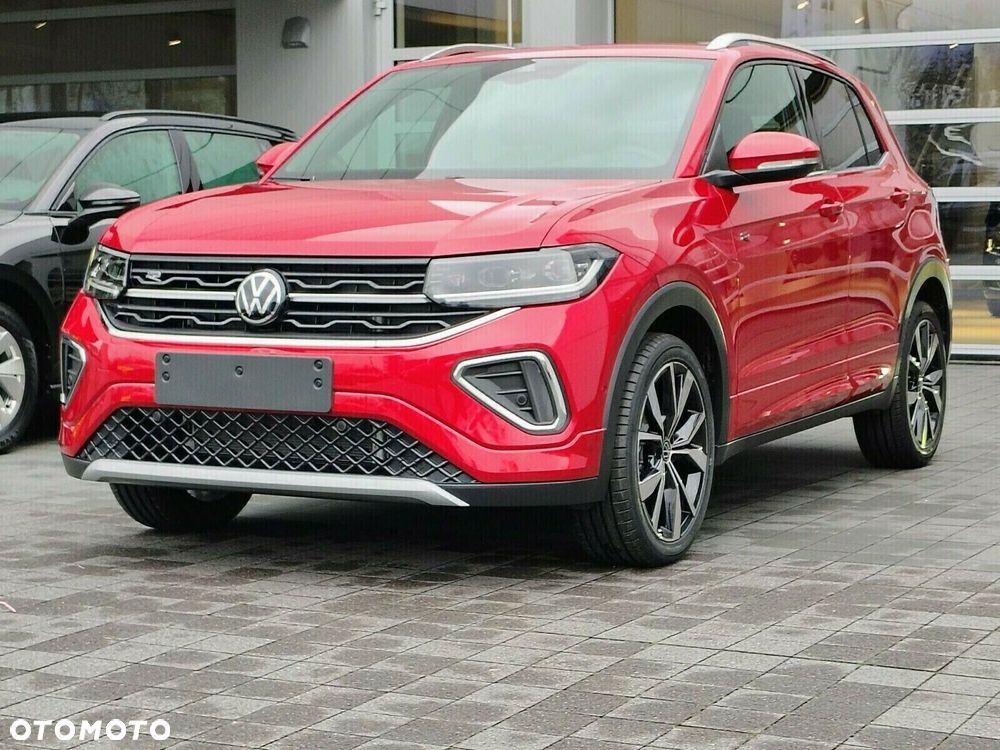 Volkswagen T-Cross 1.5 TSI ACT R-Line Plus DSG - 4
