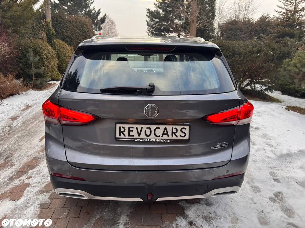 MG ZS 1.5 HEV+ Excite - 7