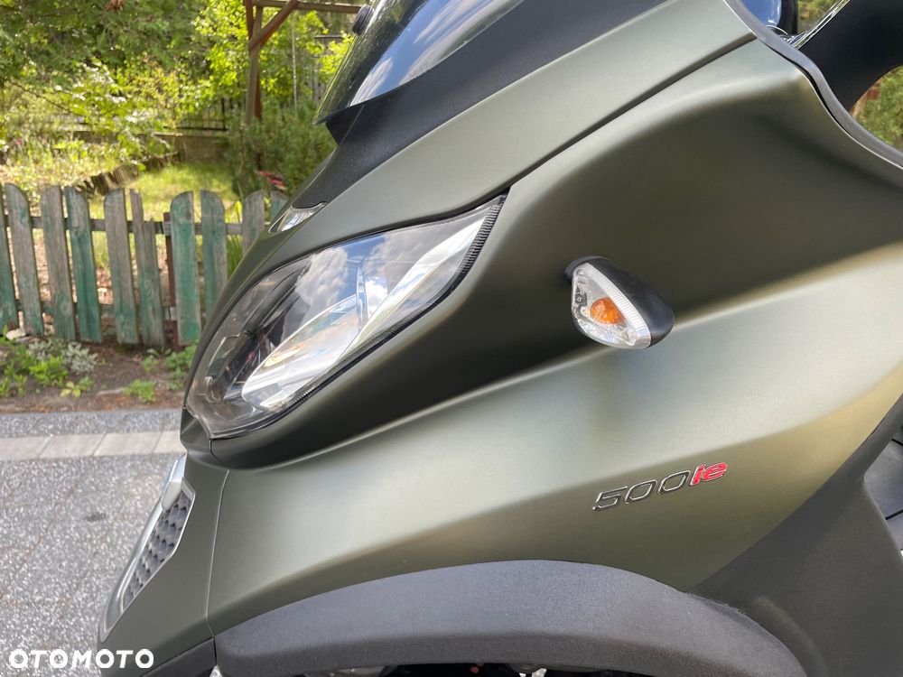 Piaggio MP-3 - 13