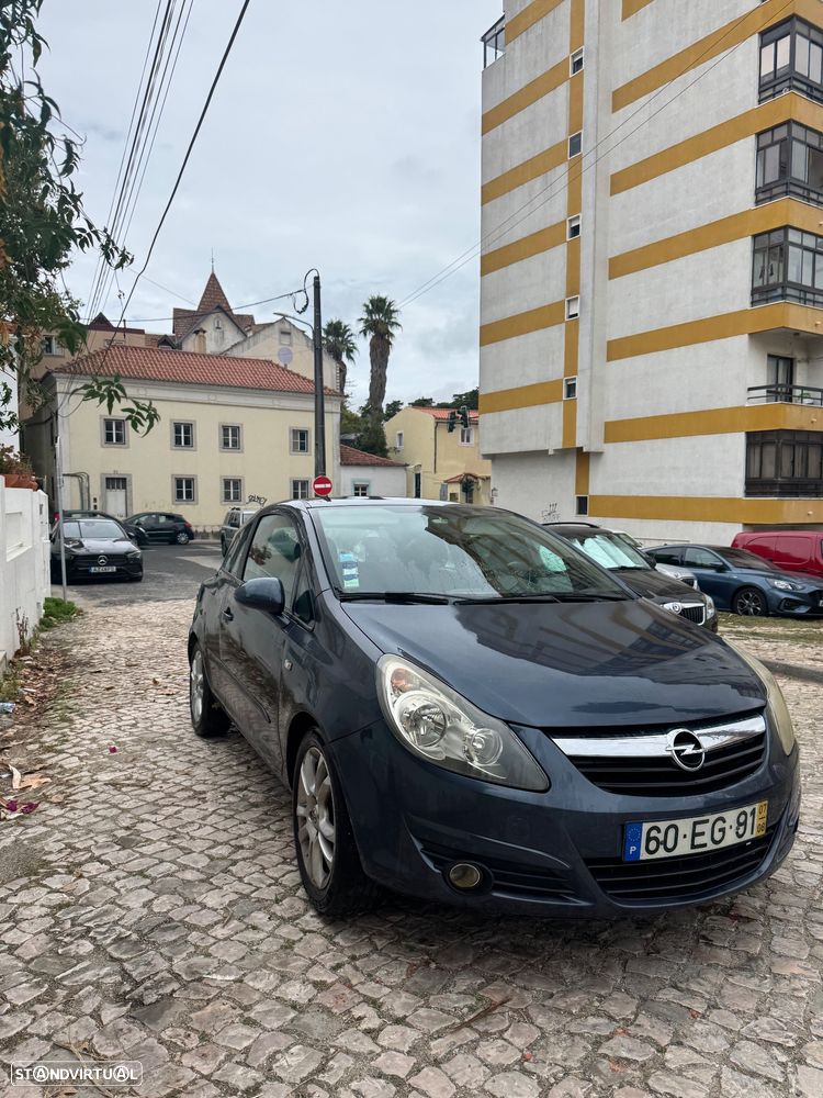 Opel Corsa 1.2 - 6