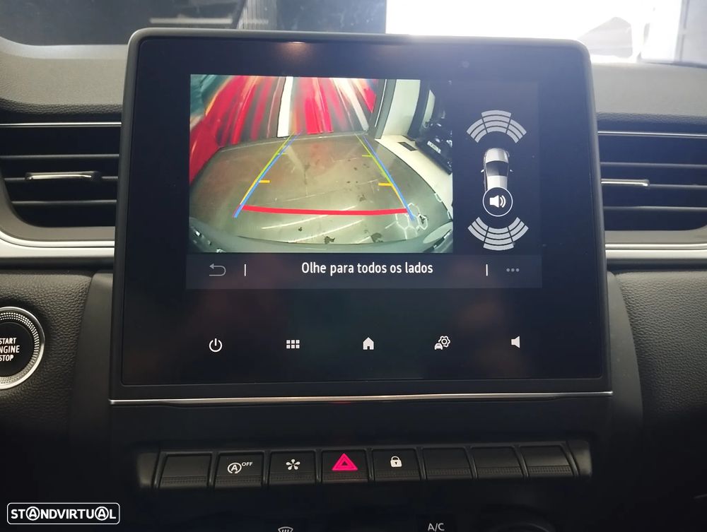 Renault Captur 1.0 TCe Techno Bi-Fuel - 32