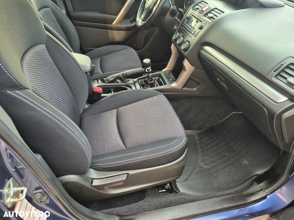 Subaru Forester - 14