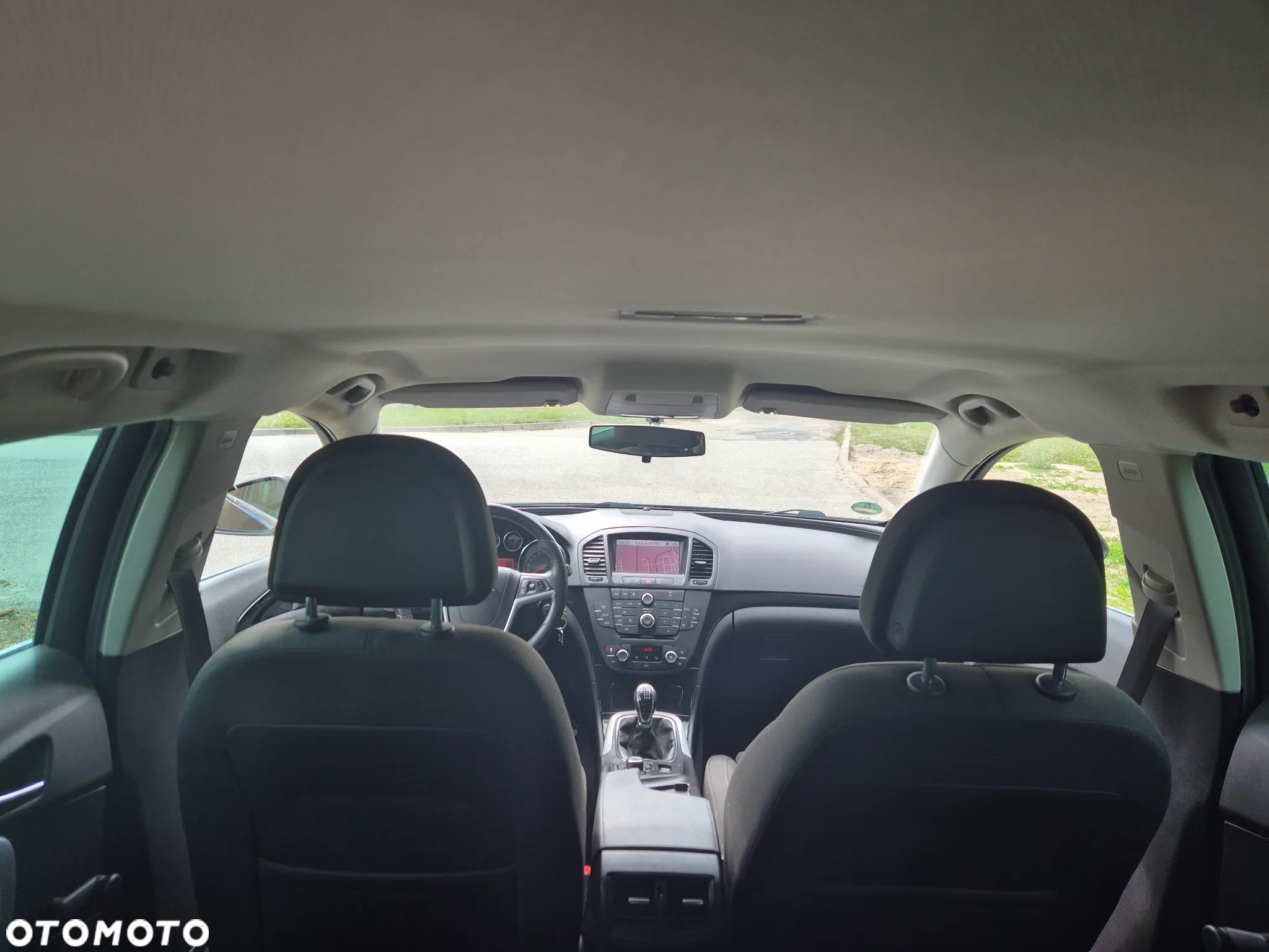 Opel Insignia 2.0 CDTI - 15