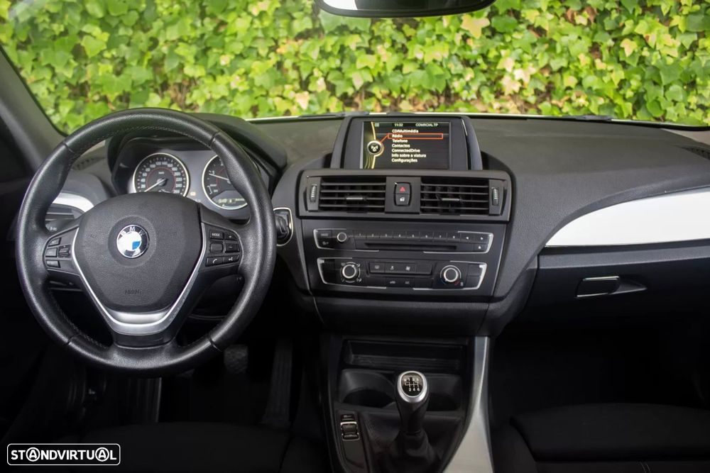 BMW 116 d EDynamics Line Sport - 12