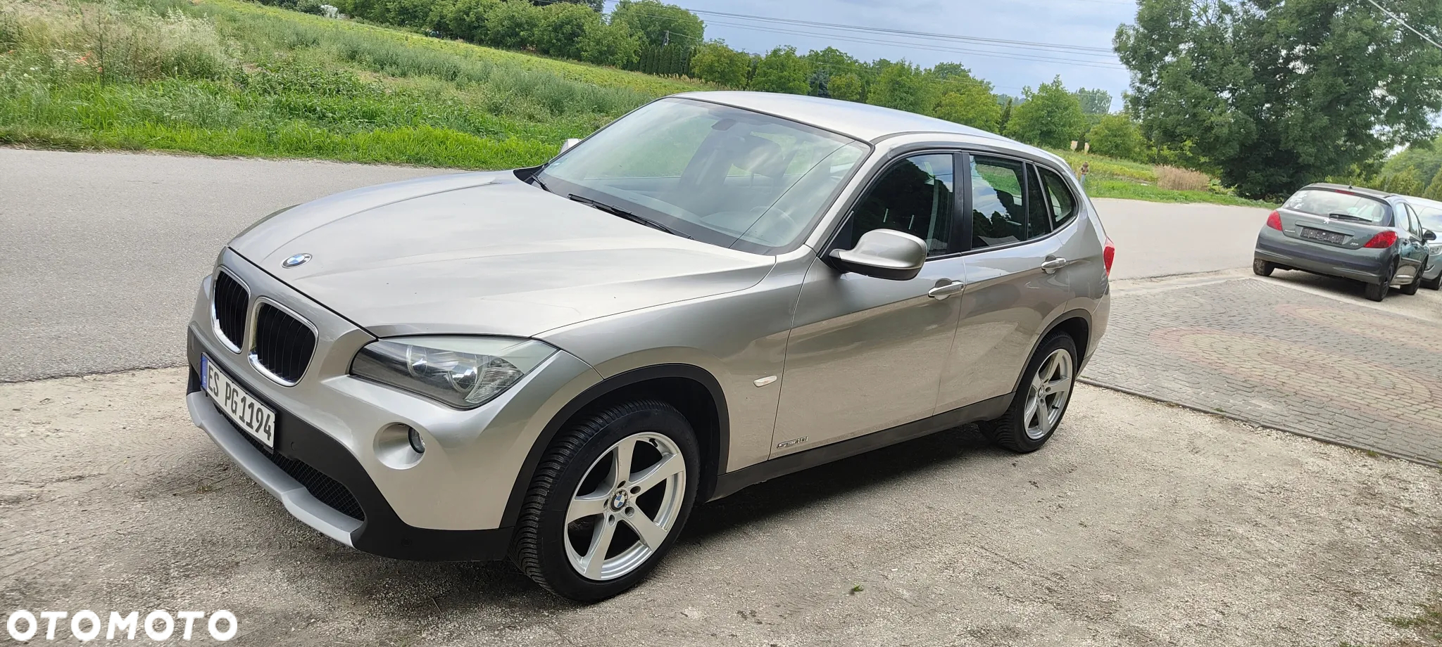 BMW X1 sDrive18i - 10