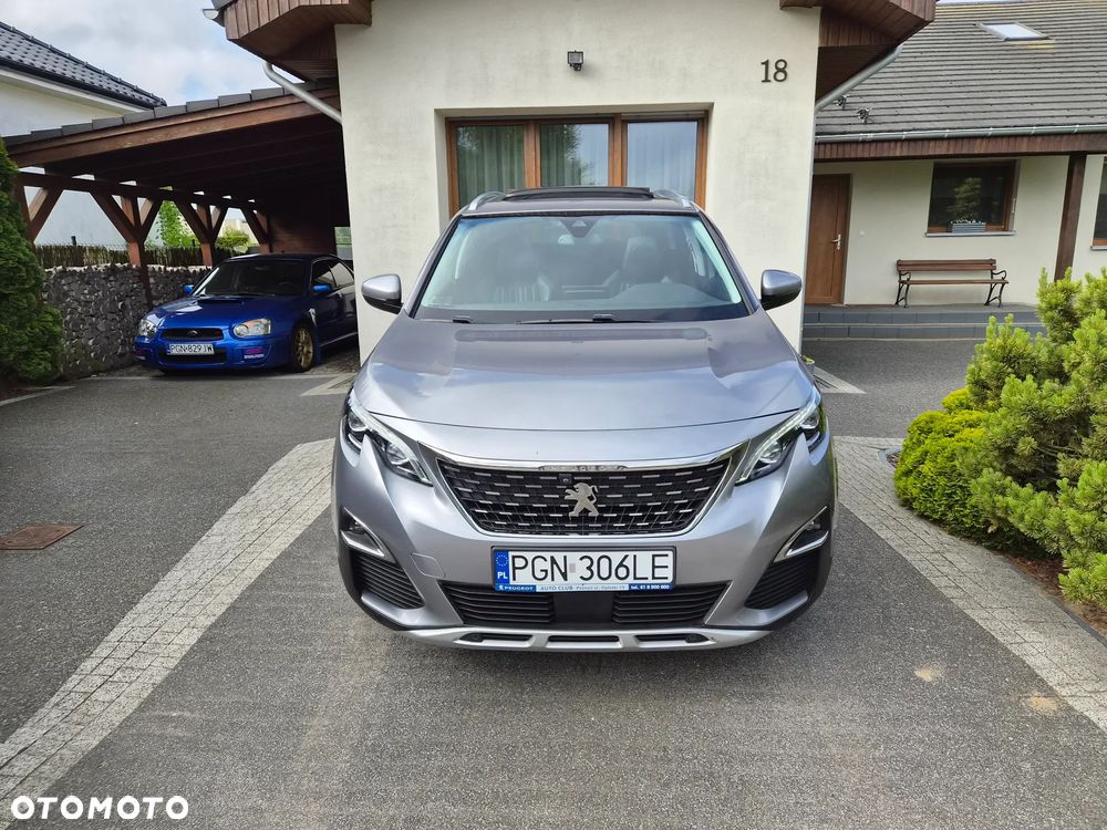 Peugeot 3008 1.6 THP Allure S&S EAT6 - 2
