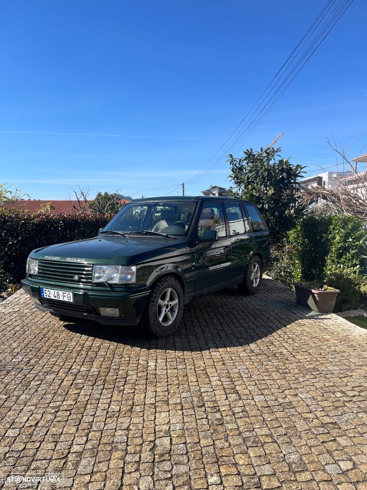 Land Rover Range Rover - 3