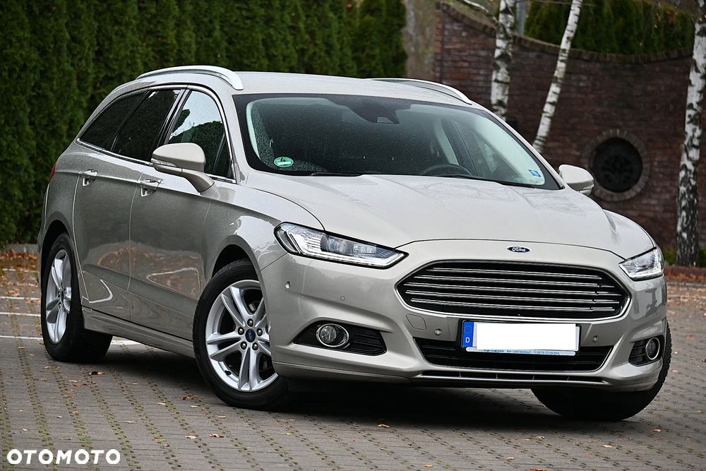 Ford Mondeo 1.5 EcoBoost Titanium - 9