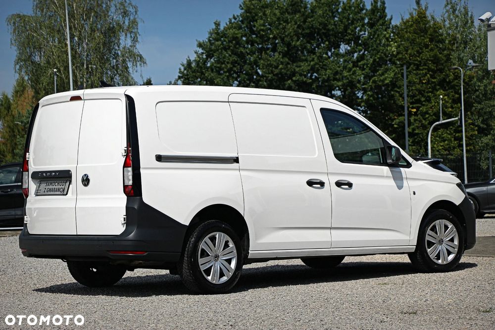 Volkswagen Caddy Maxi 1.5 TSI - 5