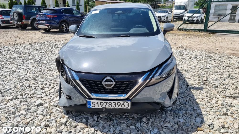 Nissan Qashqai 1.5 e-POWER Black Edition - 16