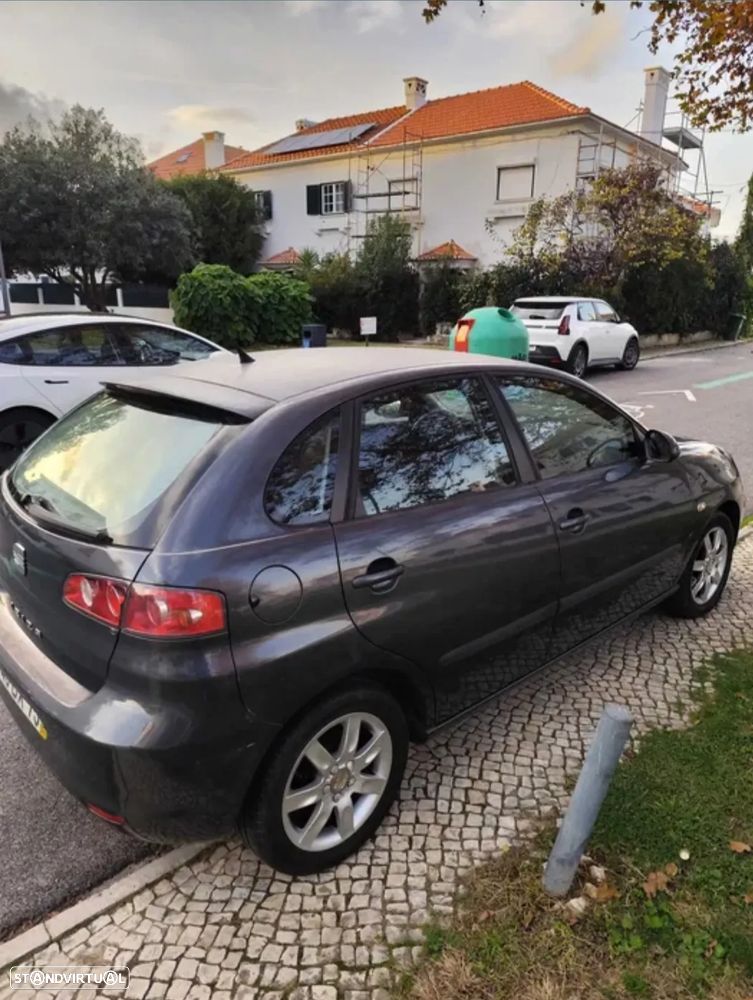 SEAT Ibiza 1.4 16V Stylance - 2