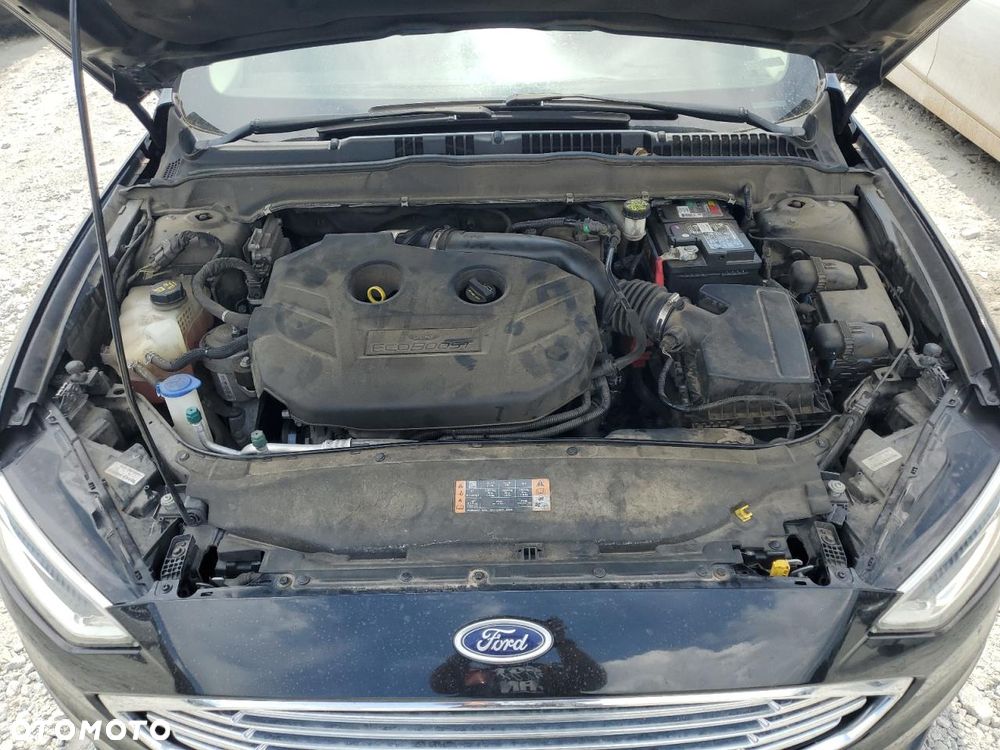 Ford Mondeo 2.0 EcoBoost STart-Stopp Autom Vignale - 10