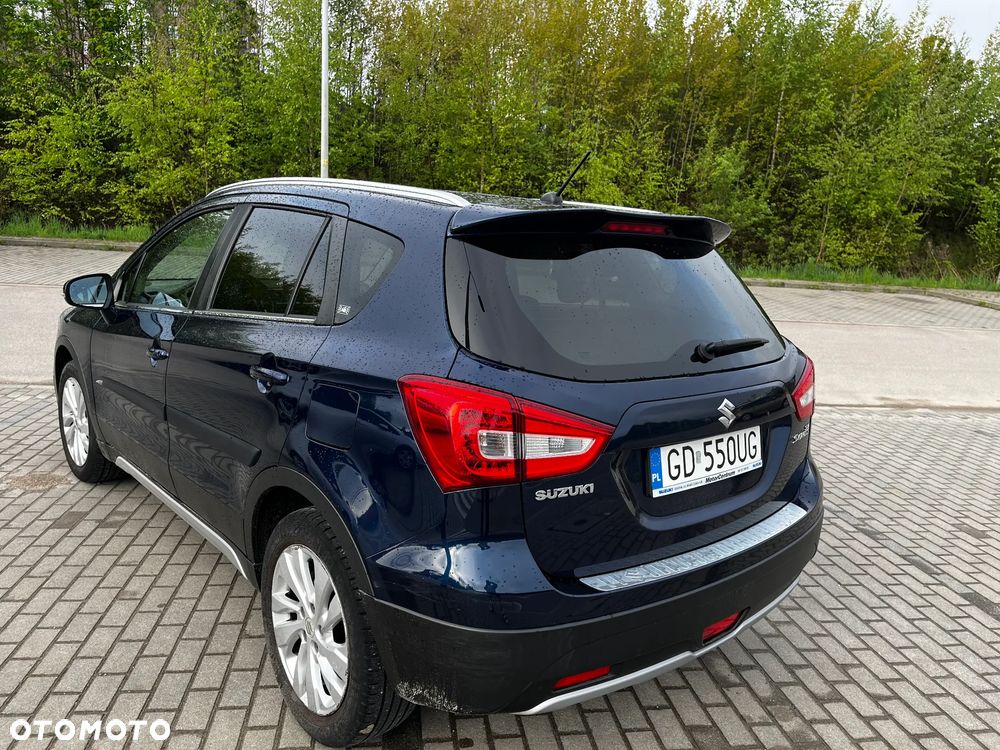 Suzuki SX4 - 11