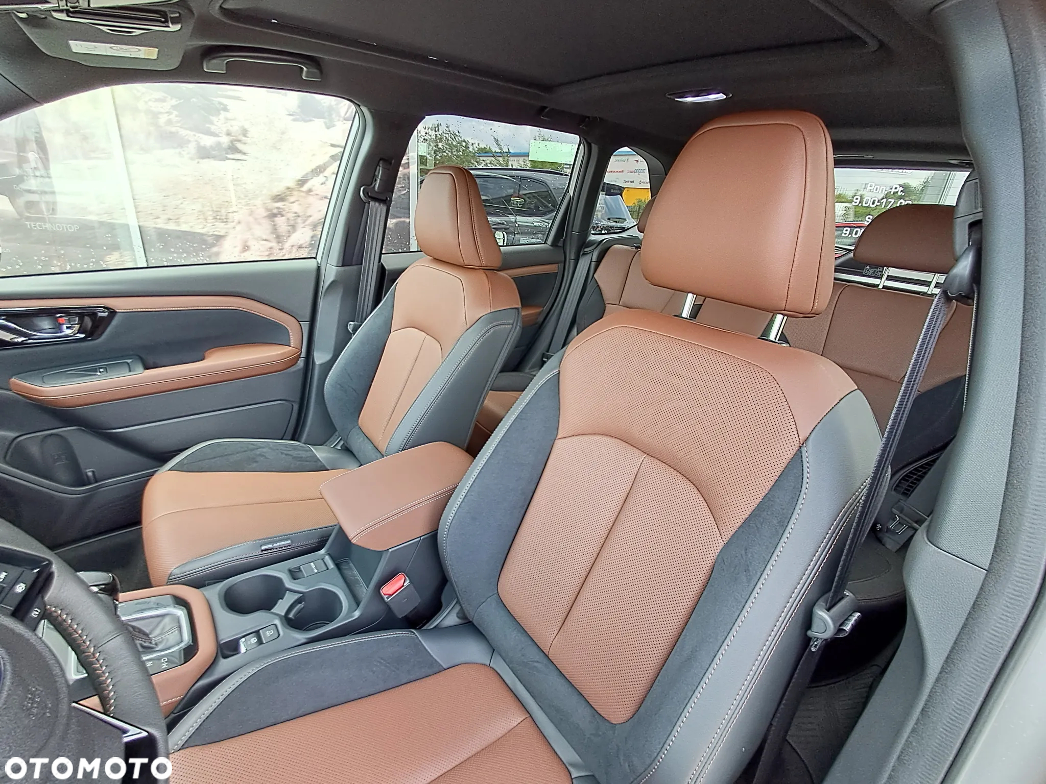 Subaru Forester 2.0i-L Platinum (EyeSight) Lineartronic - 3