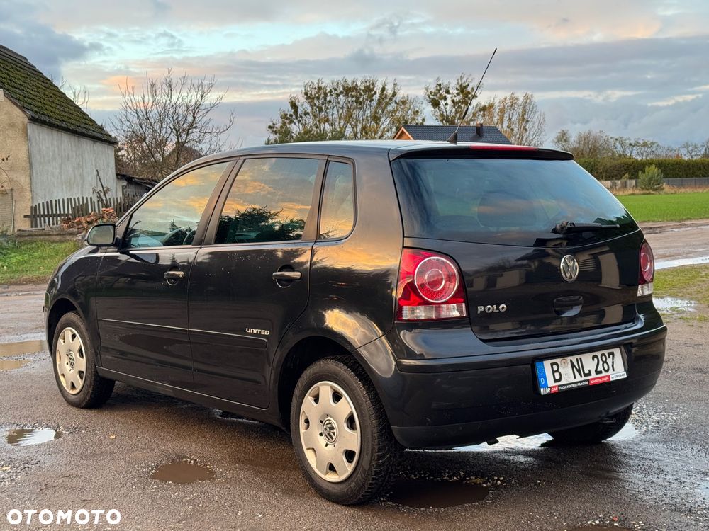 Volkswagen Polo 1.4 Tour - 4