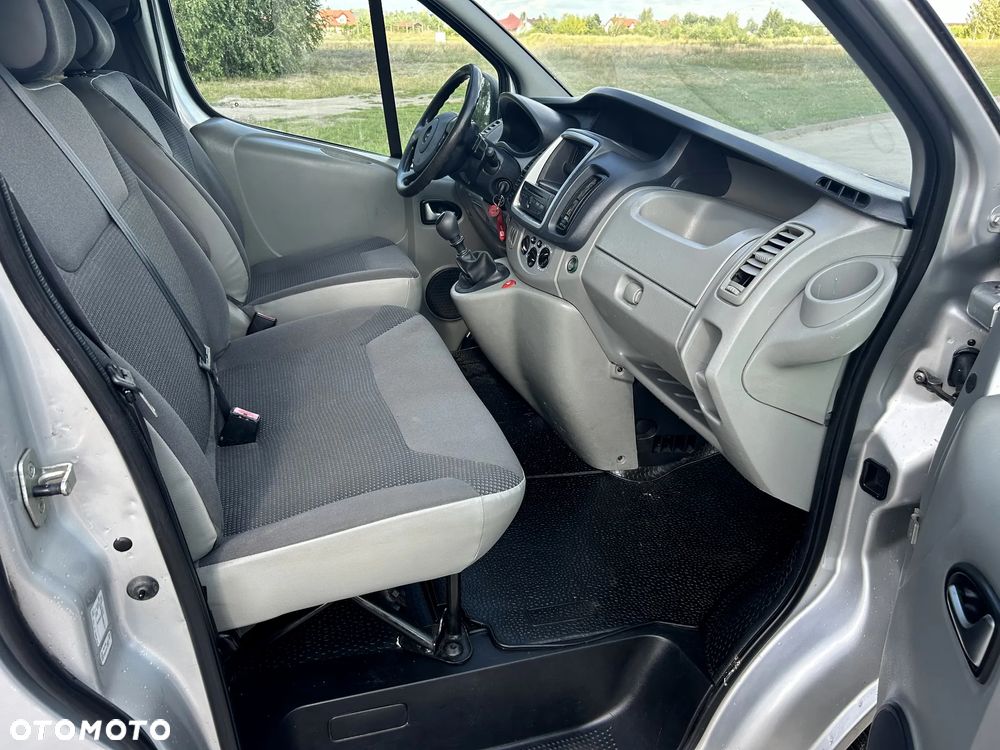 Opel Vivaro L2H1 2.9t - 6