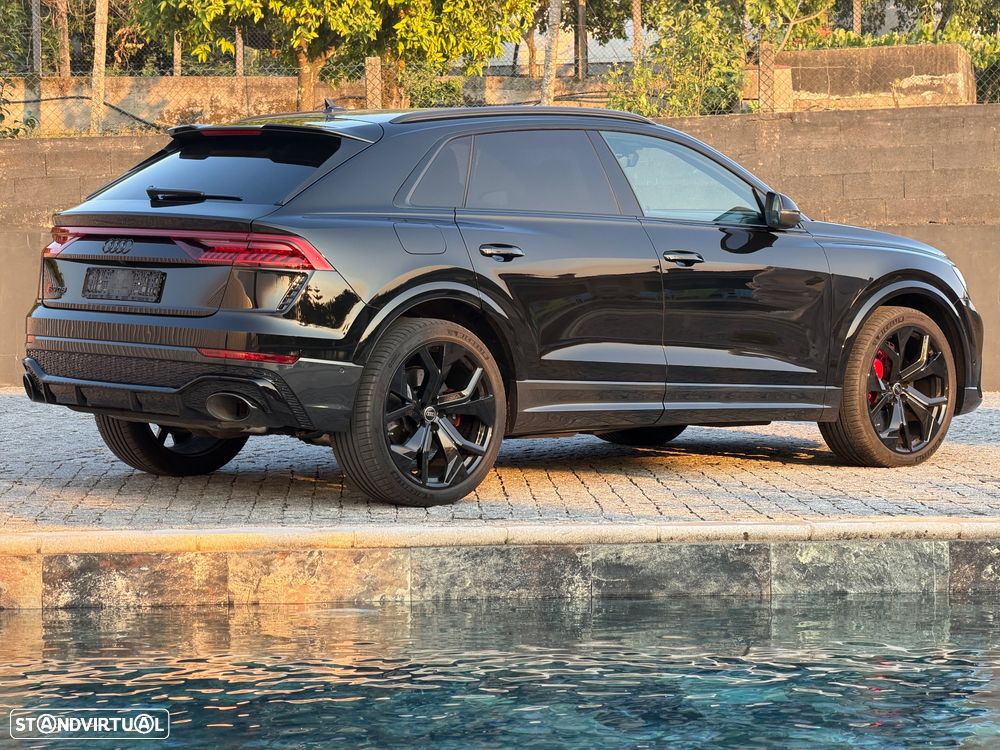 Audi RS Q8 4.0 TFSI quattro Tiptronic - 3