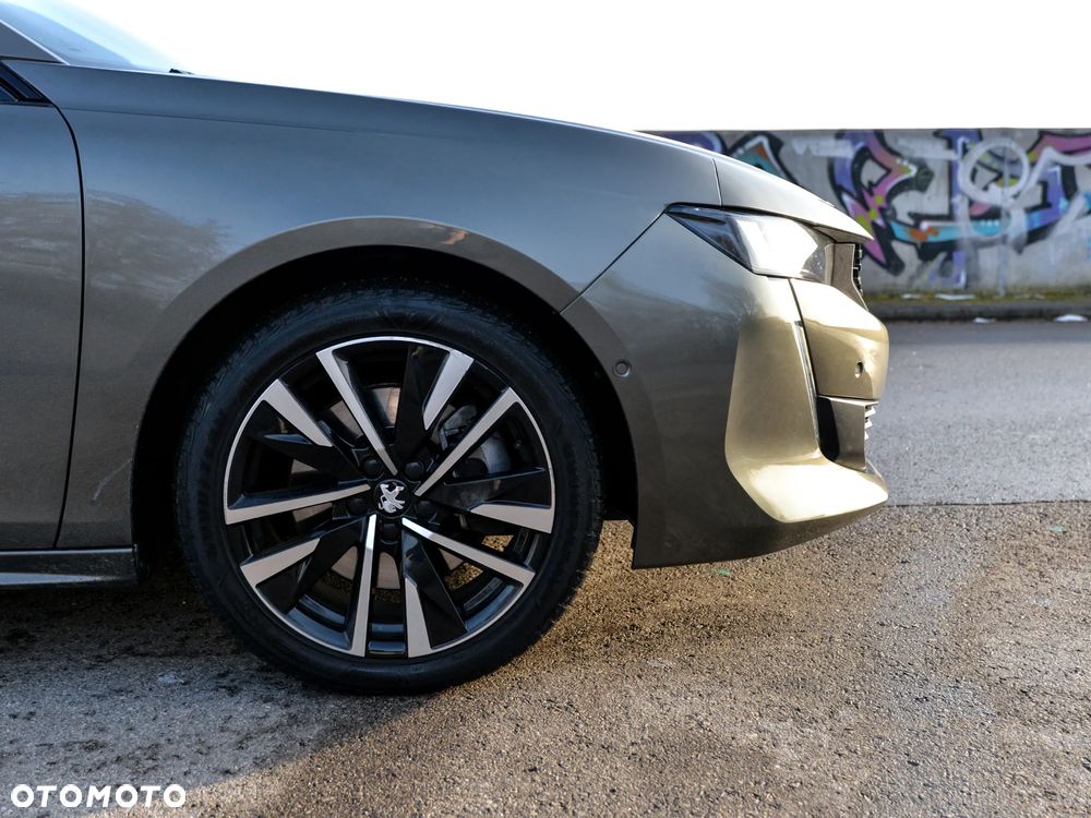 Peugeot 508 225 e-EAT8 GT - 20